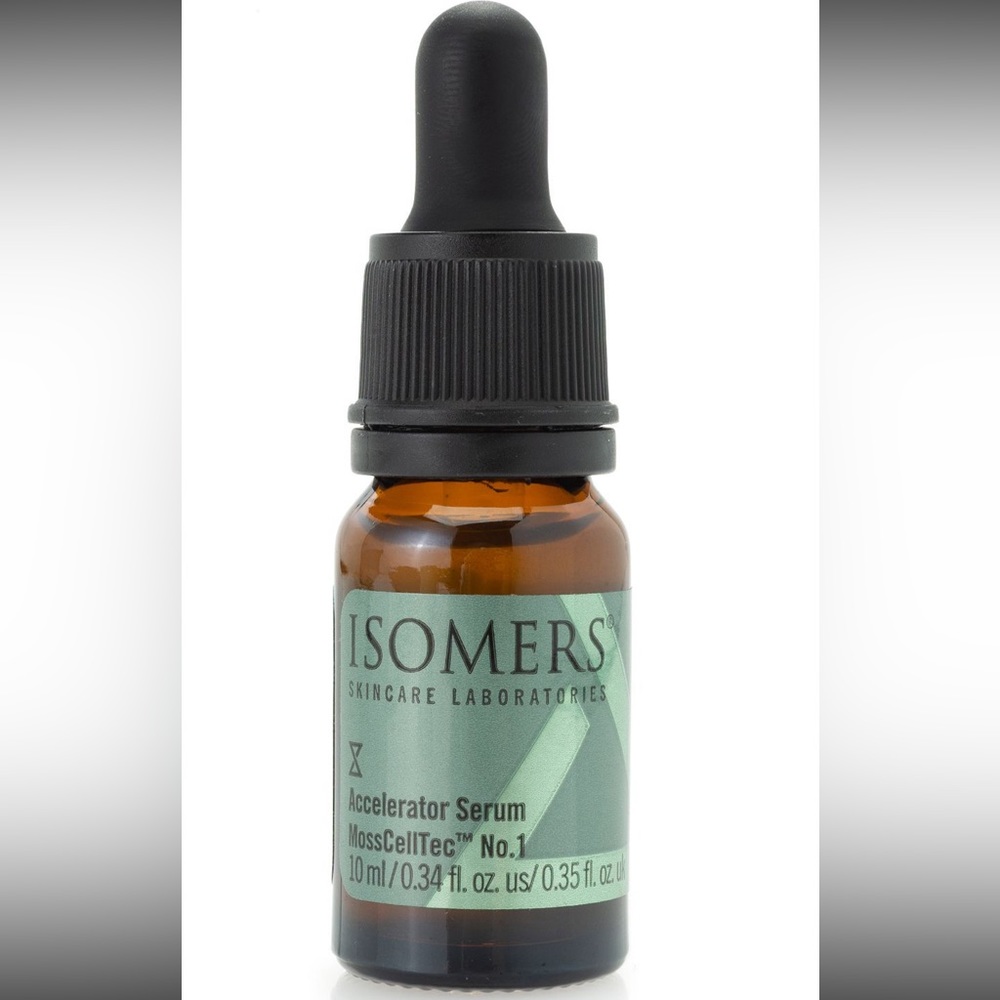 Isomers Skincare Moss Cell Tec Accelerator Serum - 10 ml/0.34 oz